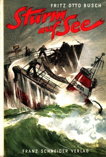 Sturm auf see busch - auf,