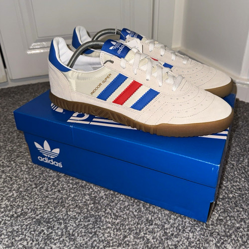 Adidas indoor super - spzl, uk