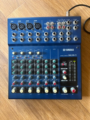 Mixing console yamaha - console,