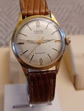 Gruen Precision 17 jewel