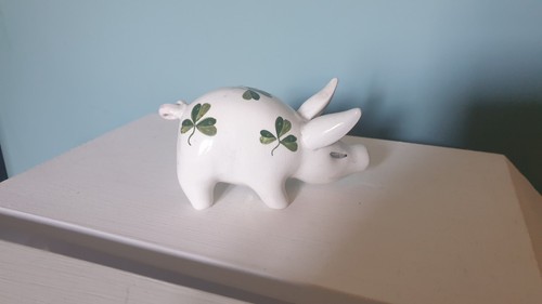 Wemyss plichta pig with - wemyss,