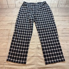 NWT Hollister Sleep Plaid