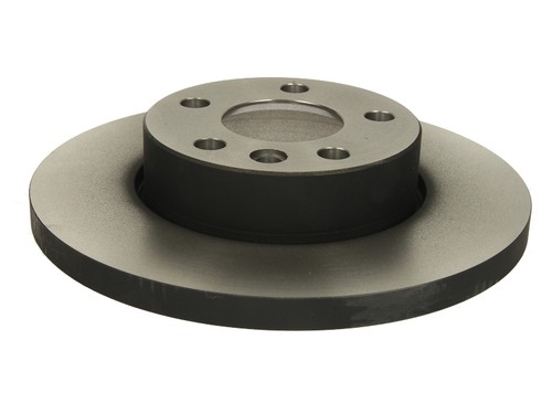 Brake disc front - front, right