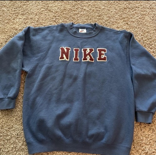 Vintage nike sweatshirt - nike,