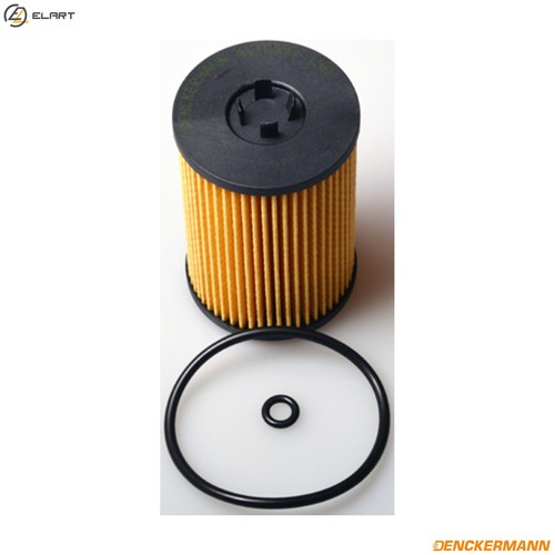 Oil filter a210891 - oil, skoda