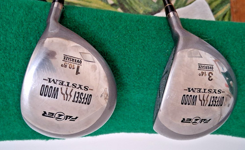 Fazer offset golf - fazer,