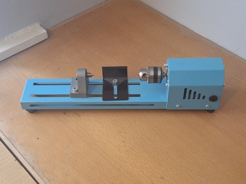 Drln mini lathe ideal - :,