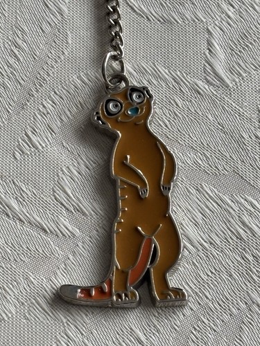 Keyring meerkat - -,