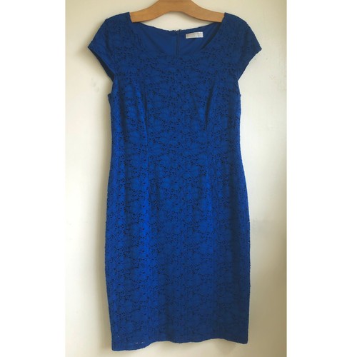 Colebrooke windsmoor blue lace - blue,