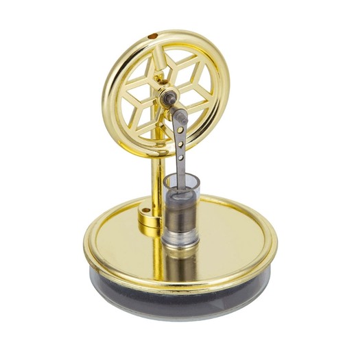 Low temperature stirling - temperature,