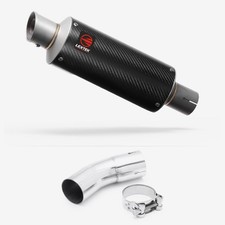 Lextek Slip-on Stainless Steel
