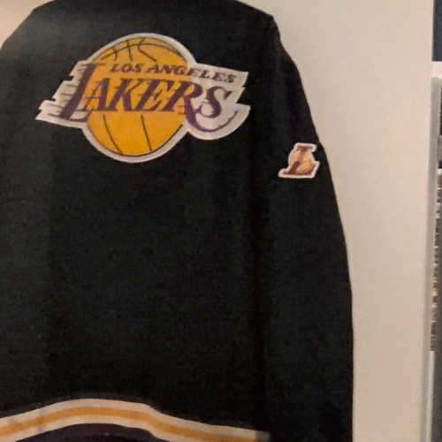 Nba los angeles - los, black