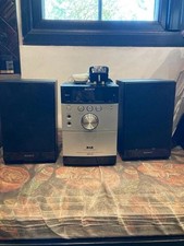Sony cd stereo player double