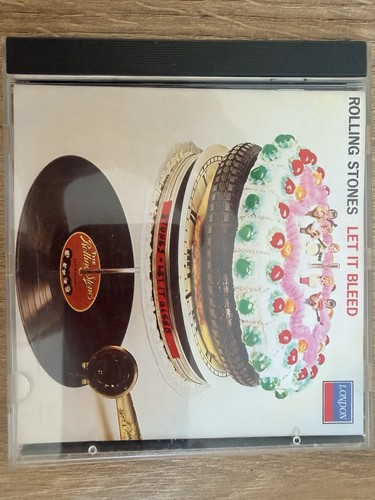 Rolling stones let bleed - it,