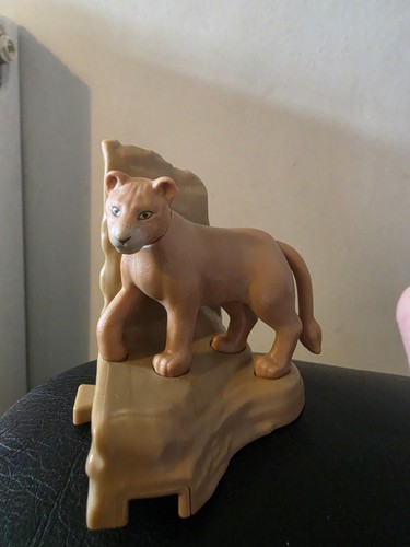 Mcdonald the lion king live - king,