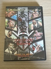 CZW Combat Zone Wrestling Tournament Of Death 13 Wrestling DVD 2 Disc 2014