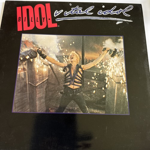 Billy idol vital - –,