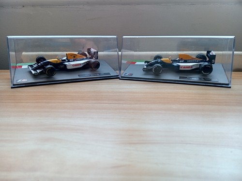Panini car collection - f1,