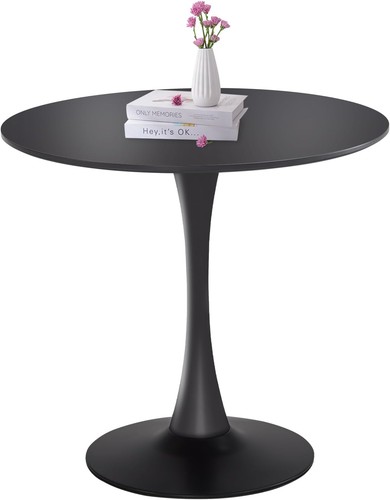 Tulip round dining table - round,