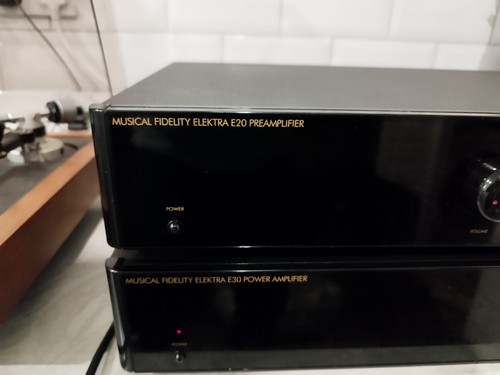 Musical fidelity elektra - musical,