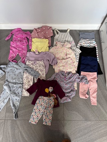 Baby girl clothes bundle - clothes, 20