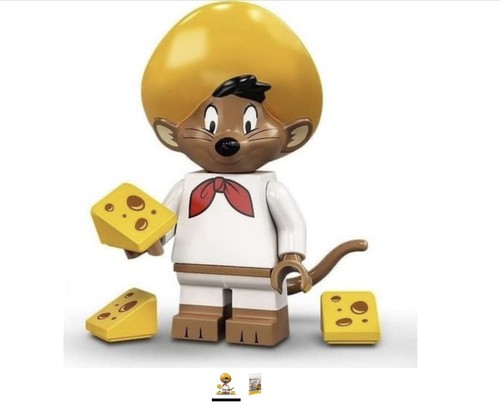 Lego minifigure 71030 - lego, looney