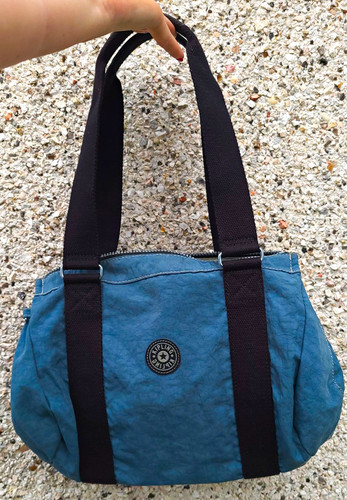Kipling robin blue - kipling,