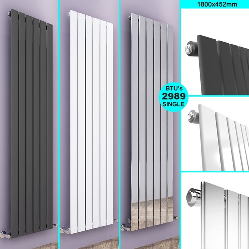 Designer radiator vertical - radiator,