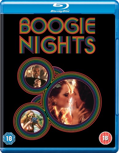 Boogie nights alfred - (blu-ray),