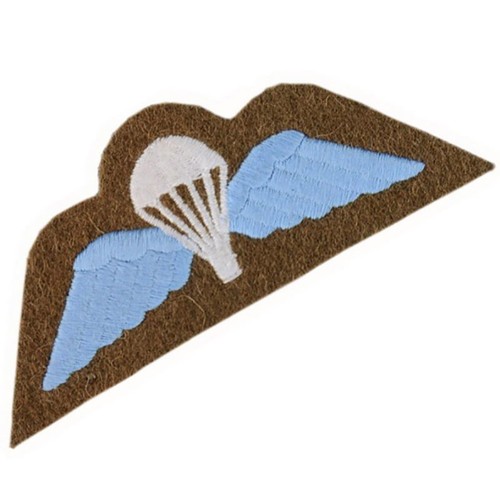 British airborne forces - british,