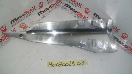 Upper bulkhead heat shield - bulkhead,