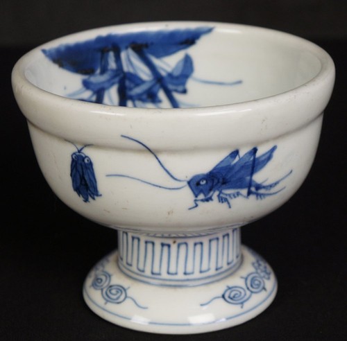 Antique japan imari ceramic - imari,