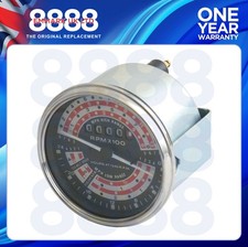 TRACTORMETER - MPH For Massey