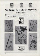 Original 1952 advert for