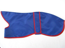 23" 58cm WHIPPET COAT MAC DARK