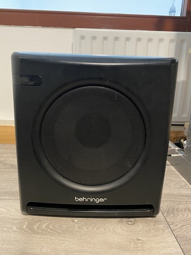 Behringer nekkst k10s - nekkst,