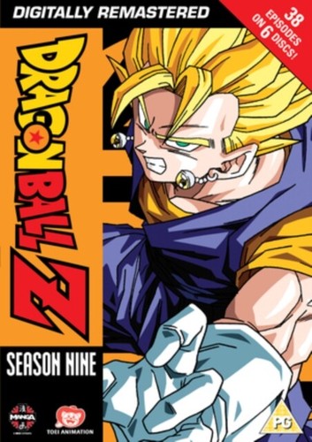 Dragon ball season 9 - dragon,