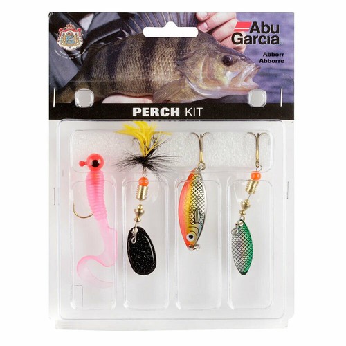 Abu garcia lure kit perch - garcia,