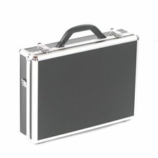 Aluminium Laptop Briefcase