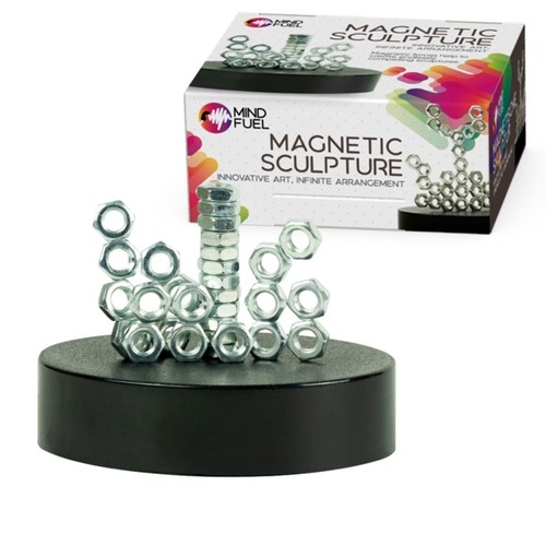 Magnetic sculpture fun art - magnetic,