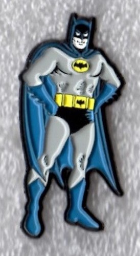 Batman pin badge - ., gotham