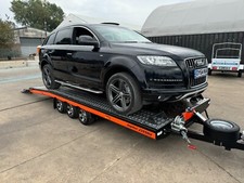 Car transporter trailer 7ft - car,