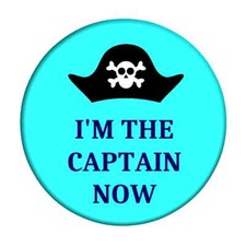 The captain now pirate - the,