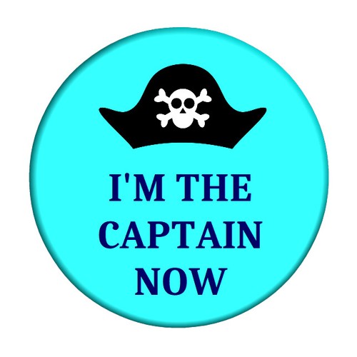 The captain now pirate hat - the,