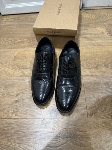 Samuel windsor shoes - windsor,