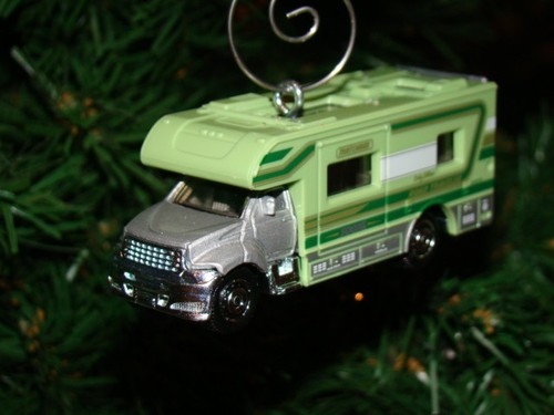 Motorhome custom christmas - motorhome,