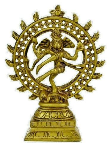 Dancing god shiva - dancing,
