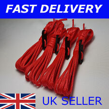 🔥X4 RED Guy Line Ropes 2.4M