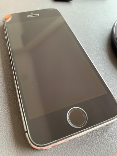 Apple iphone 64gb space - 5s,