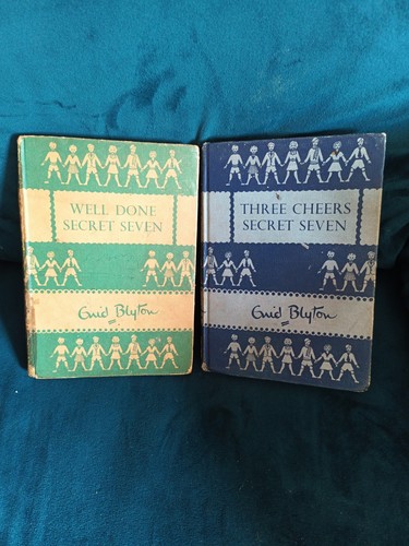 First edition secret - first,